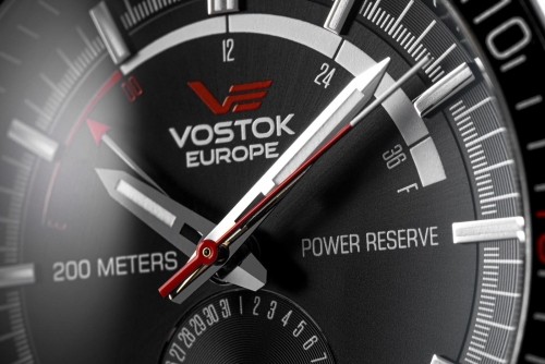  Vostok Europe Rocket N1 Automatic Power Reserve NE57-225A563-B 