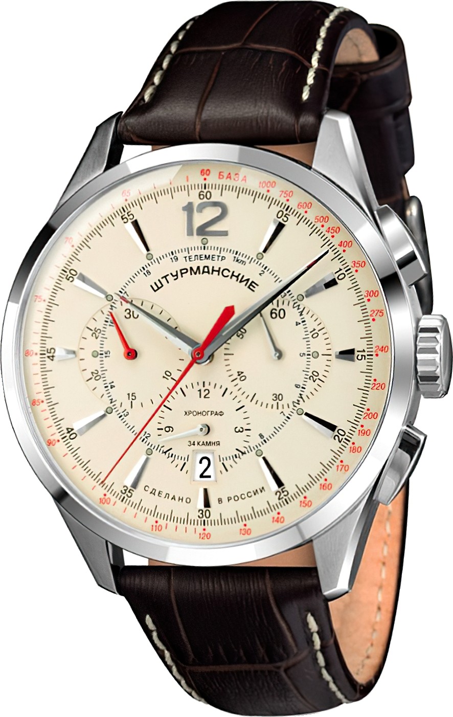  Sturmanskie Open Space Special Edition  Automatic Chronograph 