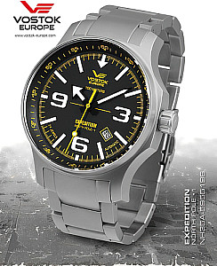  Vostok-Europe Expedition Nordpol 1 NH35 Automatic 