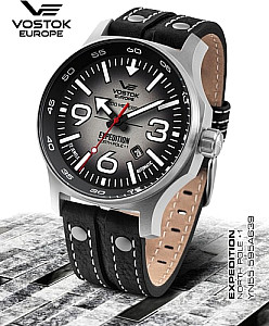  Vostok Europe Expedition Nordpol 1 Automatic YN55-595A639 